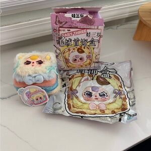 Baby Three Jewlery box !